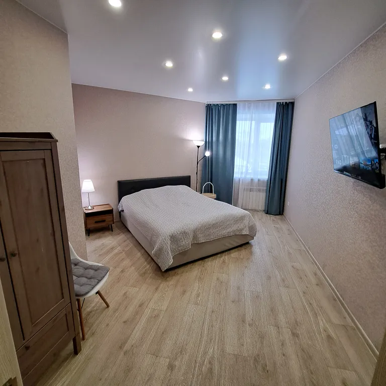 Новая и уютная квартира у парка на Никитской — аренда посуточно в Кострома