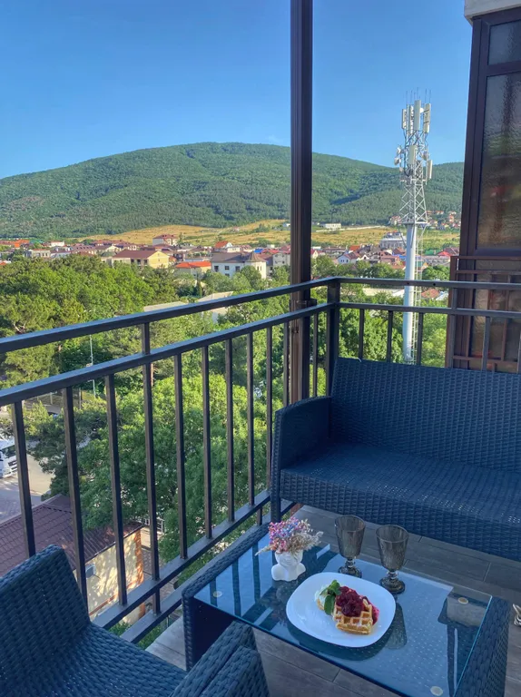 Уютная квартира в самом центре Кабардинки