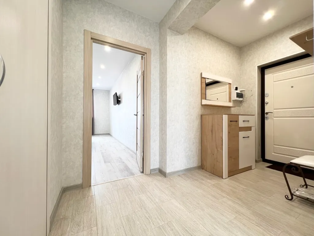 Уютная 1-я квартира возле ДК КТЗ