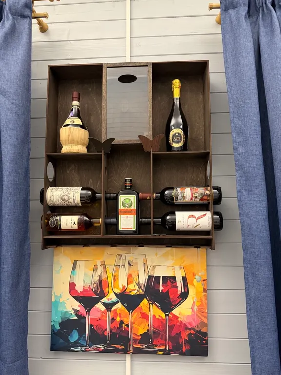 Уютный дом в скандинавском стиле