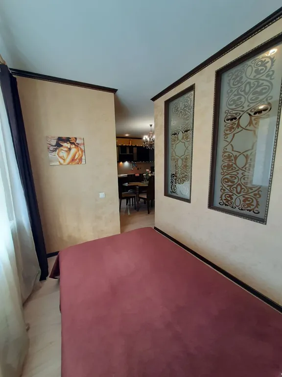 Уютная квартира в центре города