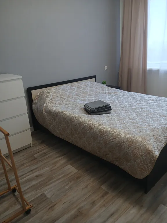 Квартира Уютная двухкомнатная квартира — Новосибирск