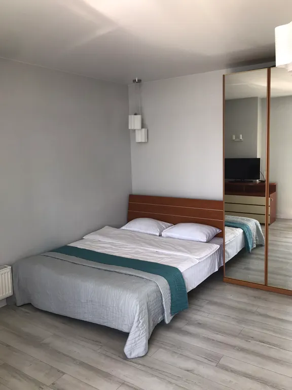 Квартира Уютная квартира с видом на Волгу — Волгоград