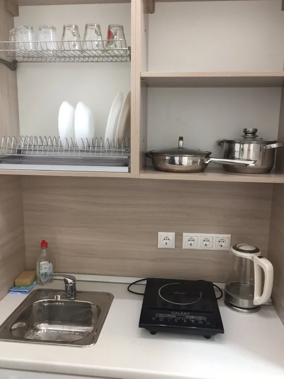 Уютные апартаменты