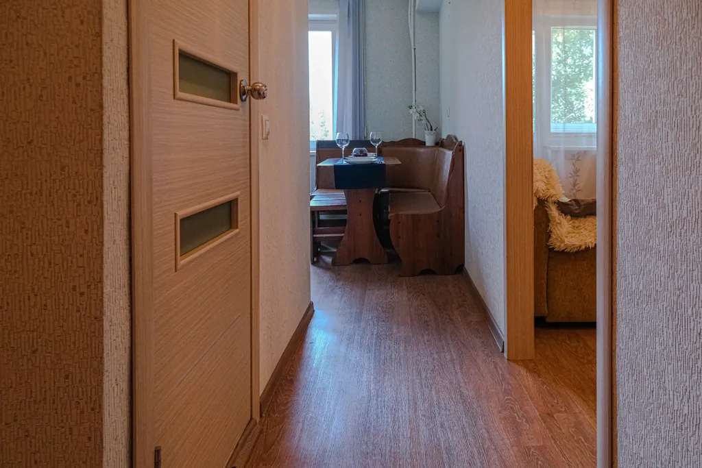 Однокомнатная квартира рядом с Лентой