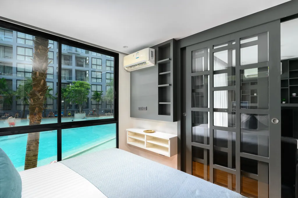 Sabay Property apart N103 pool view