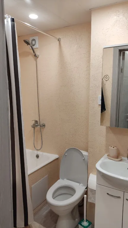 Квартира на берегу озера