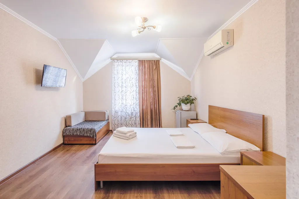 Квартира Комната — аренда посуточно в Сириус