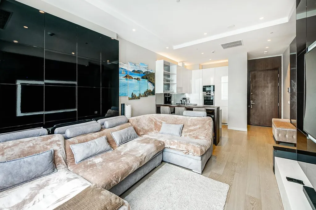 2-комнатная Квартира