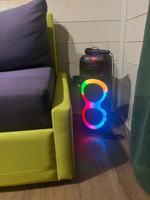 Дом баня с чаном