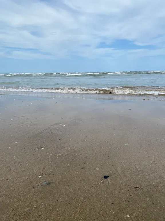 Домик у моря Woodhouse №3