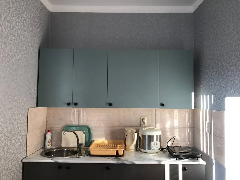 Уютный дом в центре города