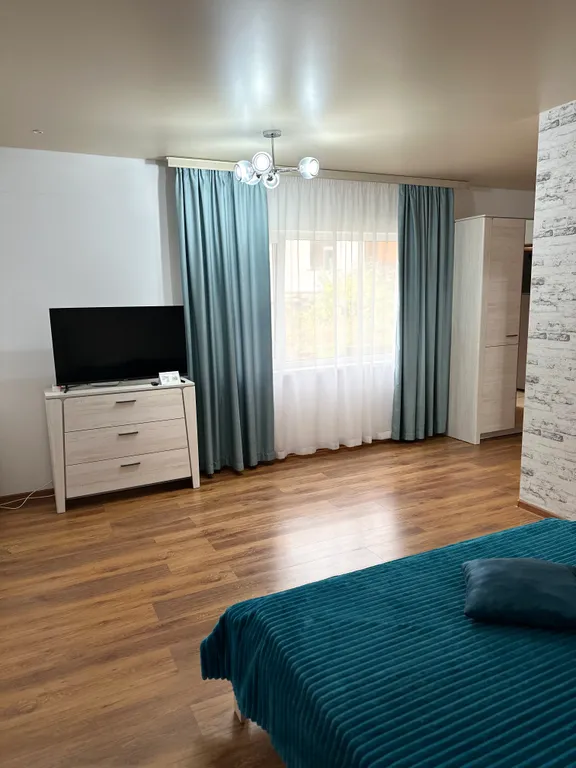 Квартира Уютная 2-комнатная квартира — Мацеста