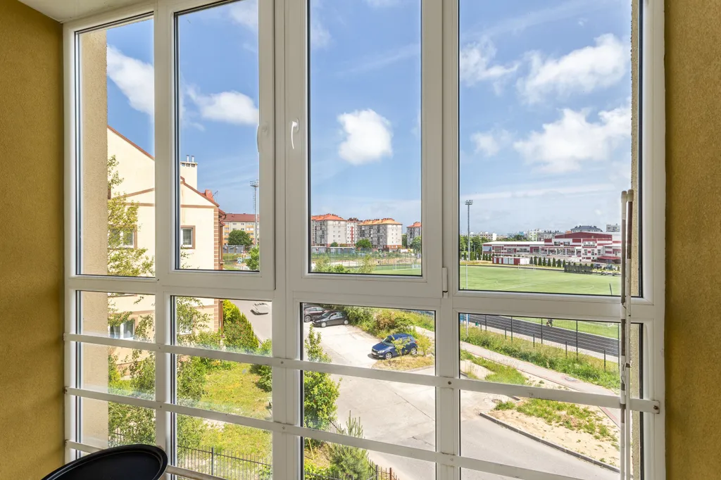 Квартира Sportivka home стильная двухкомнатная квартира в новом ЖК — Светлогорск