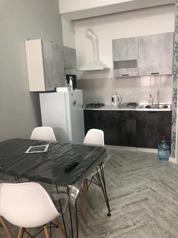 Квартира на берегу моря со всеми условиями для проживания