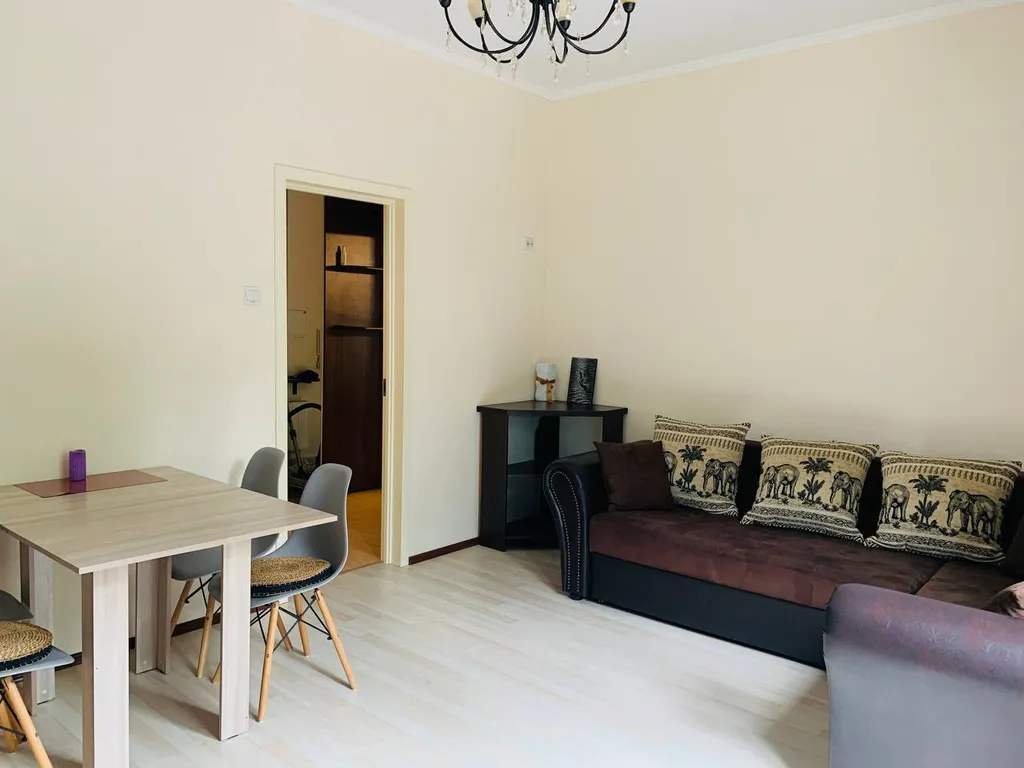 Квартира Прекрасная квартира у озера — Светлогорск