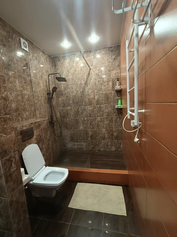 Loft-Корней, Нейро, Кристалл квартира