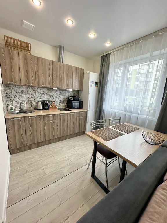 Уютная квартира в тихом районе Мелодия леса