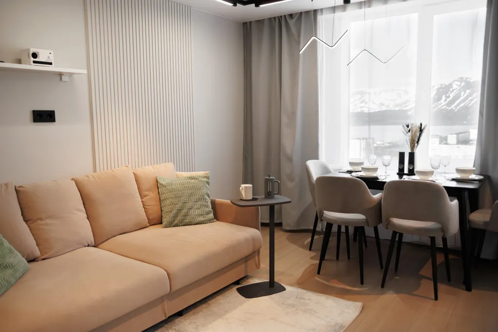 2-комнатная Квартира