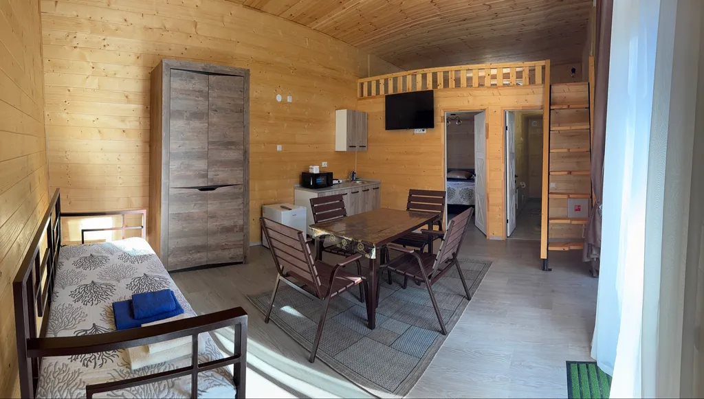 Новый коттедж