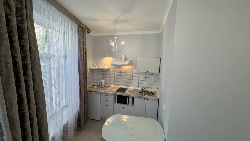 Апартаменты Студио трехместные