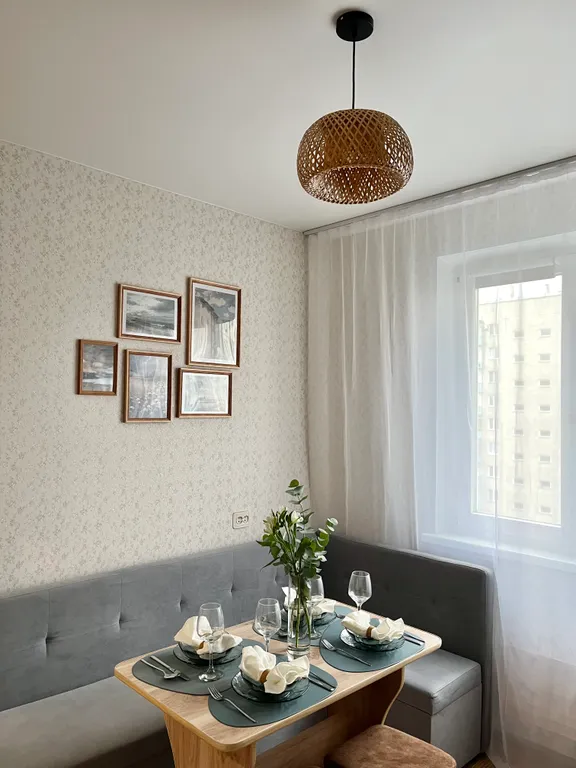 Квартира Уютная квартира от собственника — Красноярск