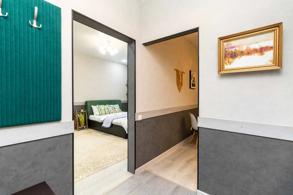 Уютная квартира в новом доме