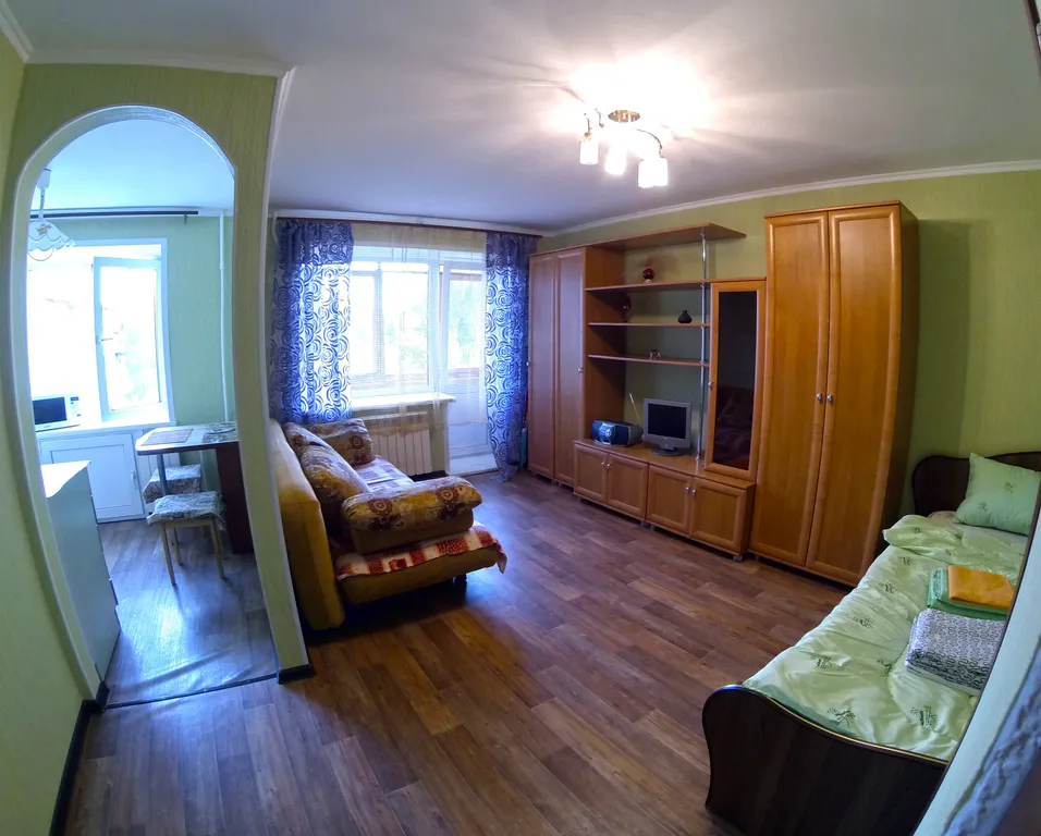 Квартира в центре города — аренда посуточно в Кемерово