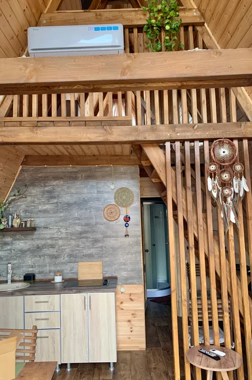 2-комнатный Дом