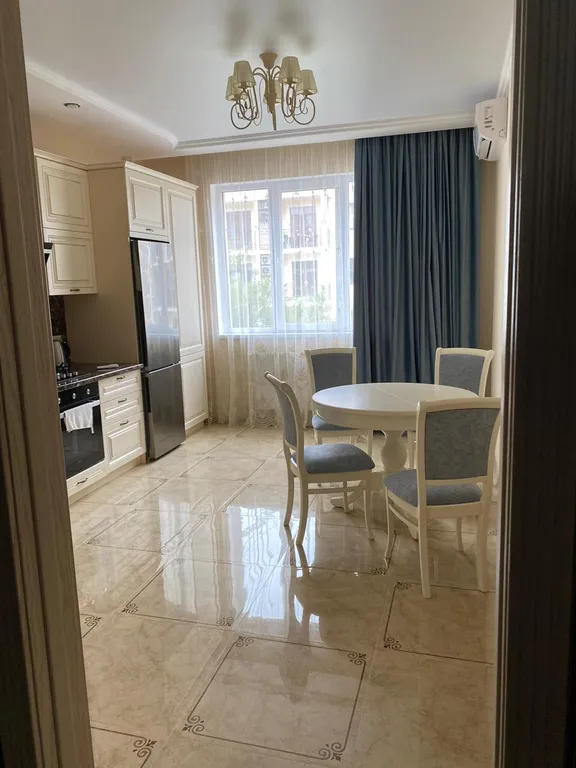 Квартира Квартира Апартамент у моря — Геленджик