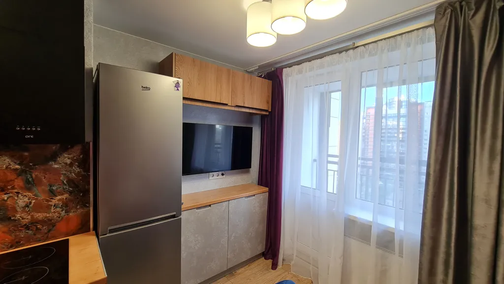 Квартира рядом с метро Девяткино