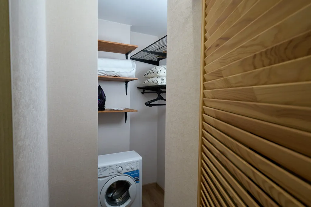 Люкс апартаменты