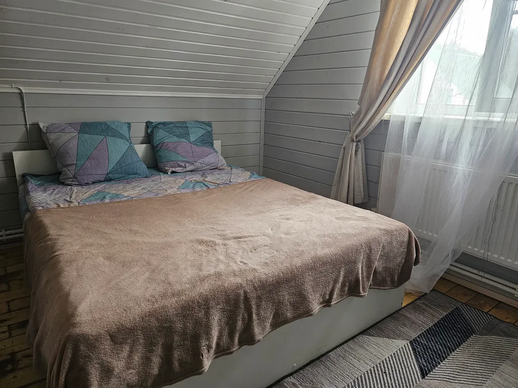 Уютный коттедж