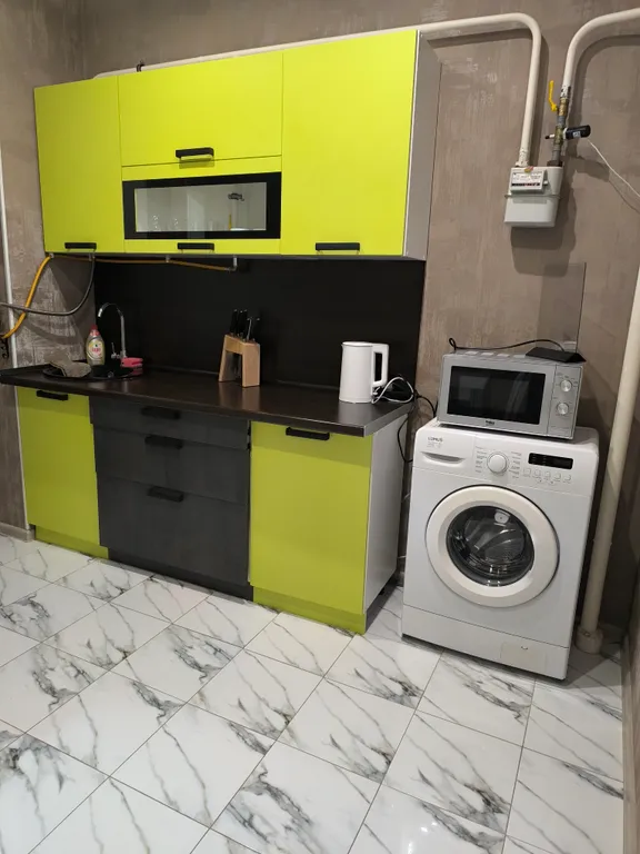 Квартира 1-комнатная Квартира — Анапа