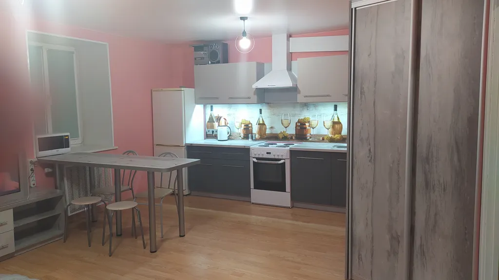 Уютная студия