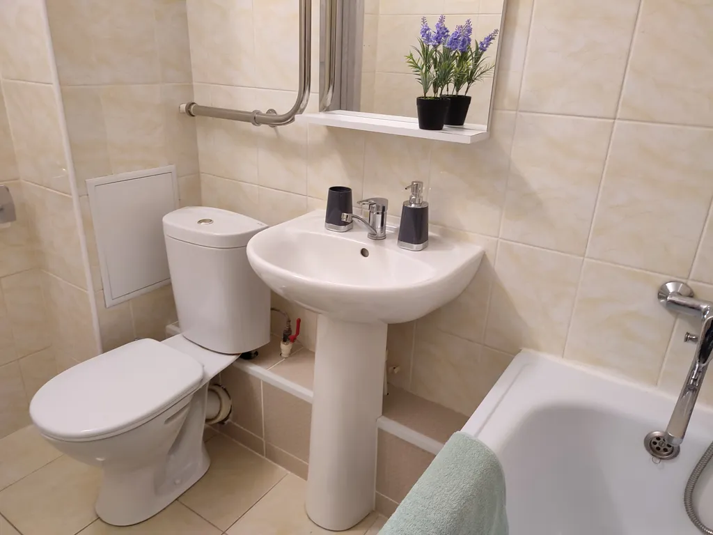 Уютная студия