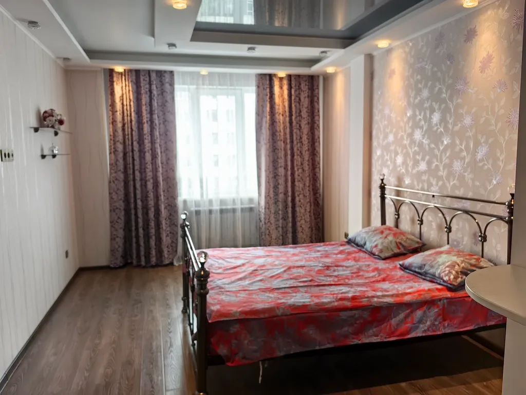 Уютная квартира в центре левого берега