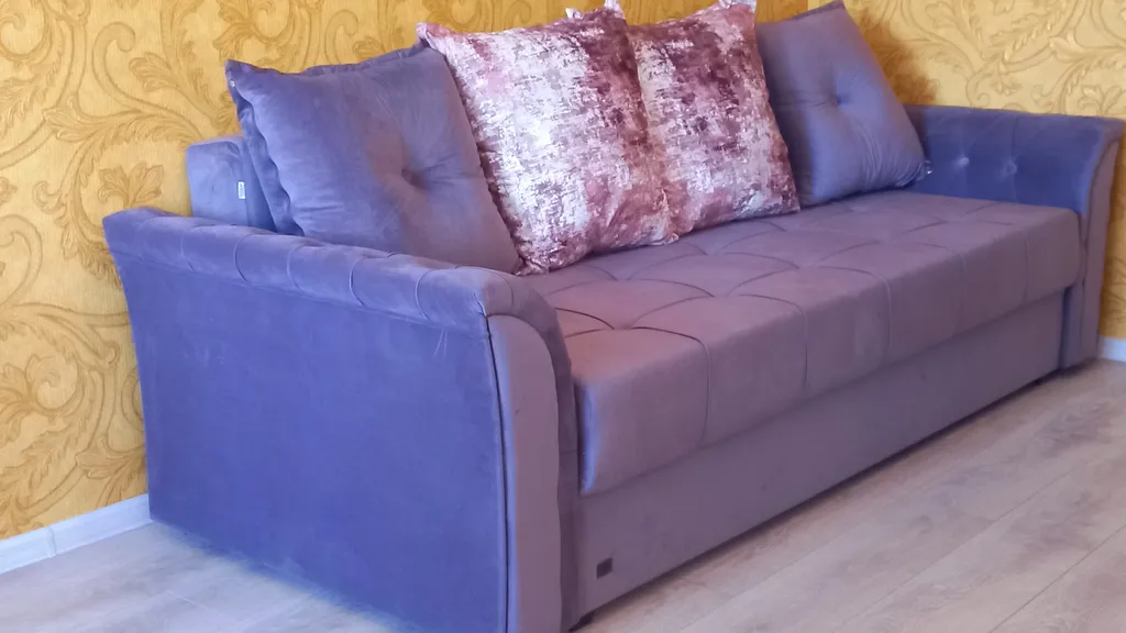 Уютная квартира в центре города с видом на гору Змейка