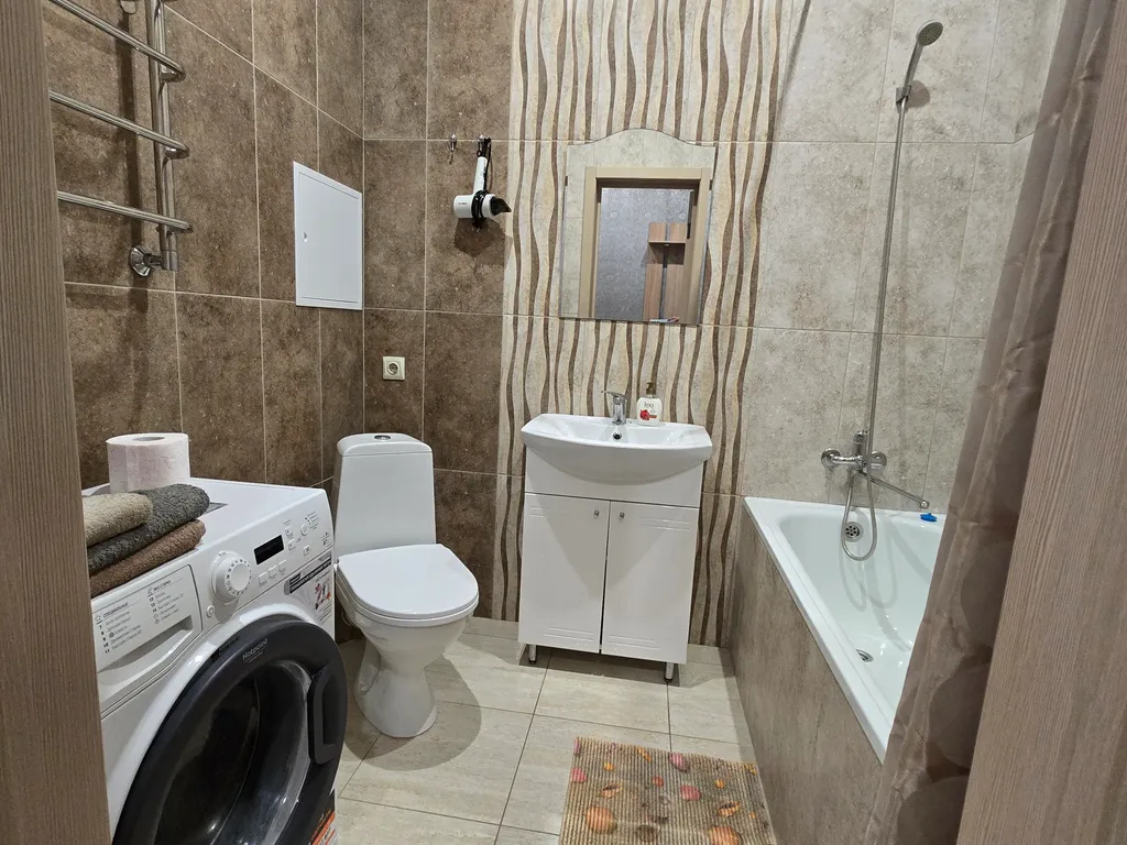 Апартаменты аврора панорамма