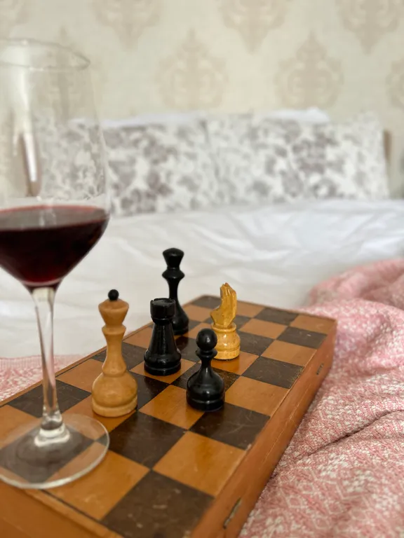 Уютная квартира у Платоновского парка