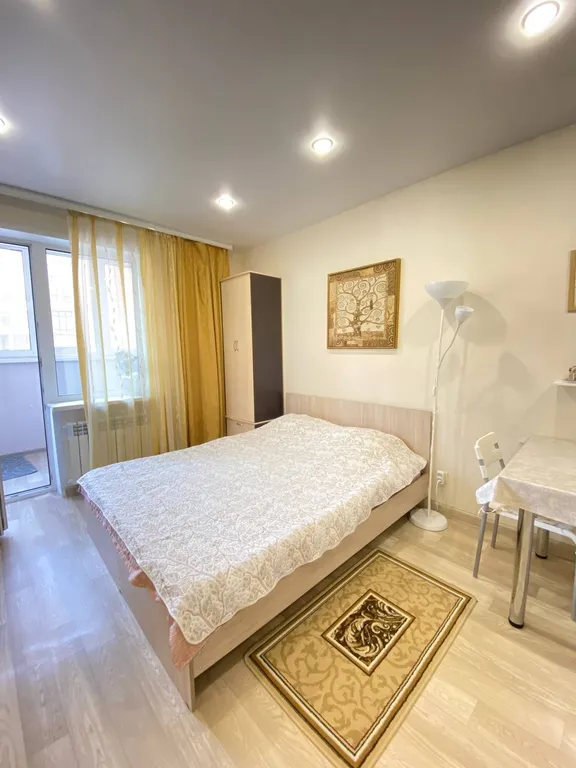 Квартира Уютная студия возле набережной Казанки — аренда посуточно в Казань