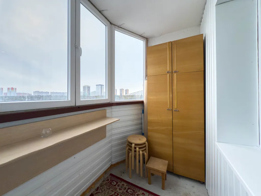 Уютная 1-комнатная квартирка