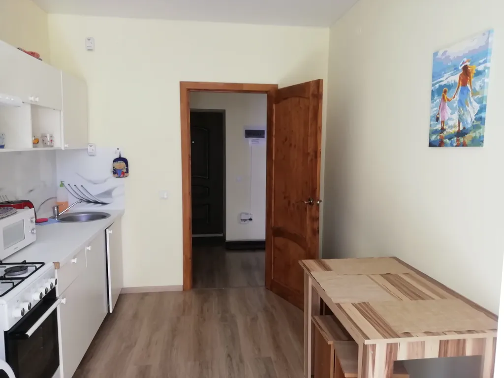 Квартира Квартира у парка — Зеленоградск