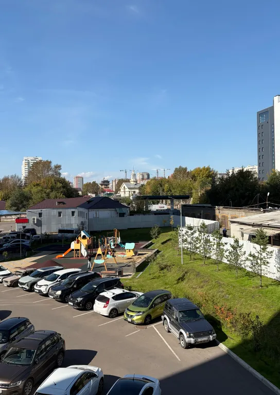 Квартира Квартира Просторная двушка на Взлетке — Красноярск