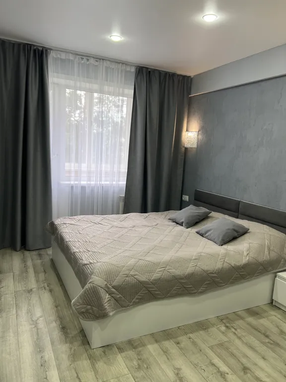 Уютная квартира с видом на лес