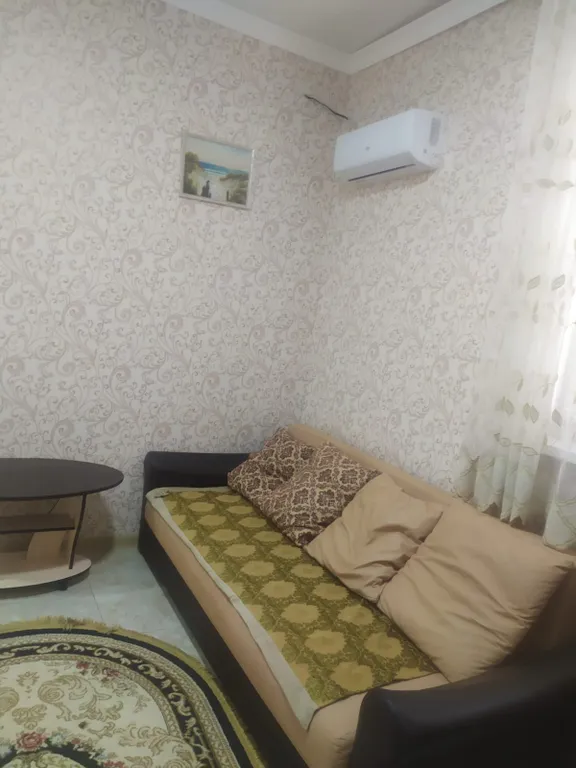 Тихая гавань