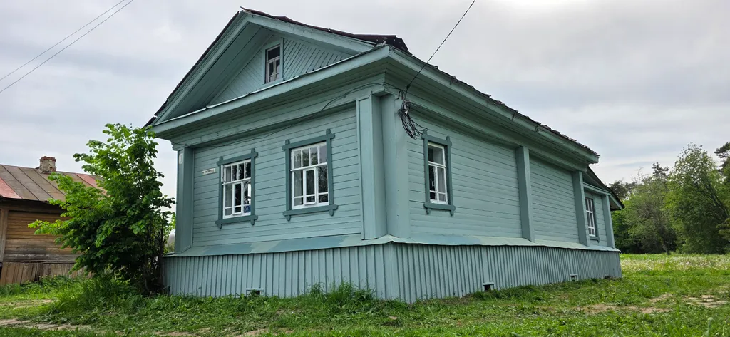 Частный дом На холме