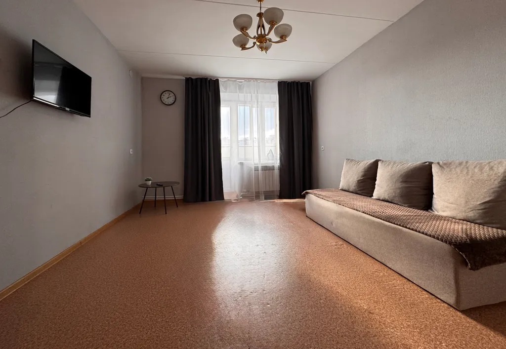 Двухкомнатная квартира в новом доме с бесконтактным заселением