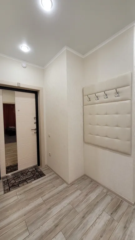 Уютная и большая квартира с видом на Храм