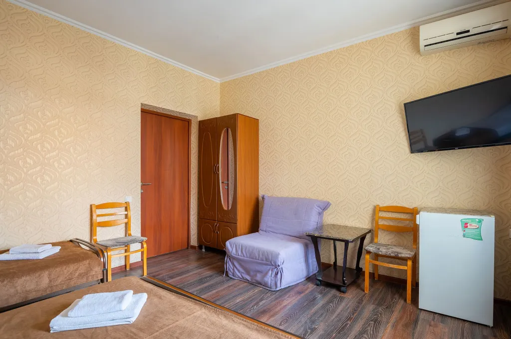 Квартира Комната — Адлер